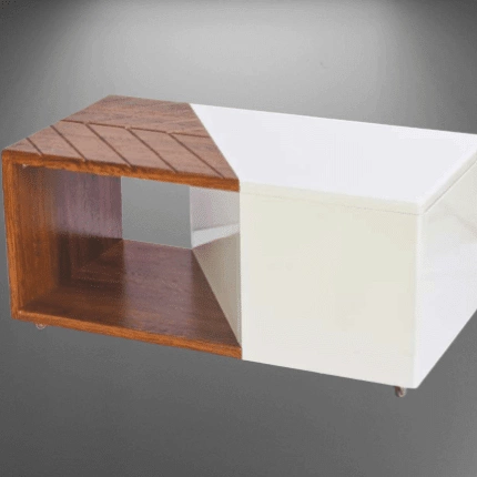 buy stylish center table designs at best price